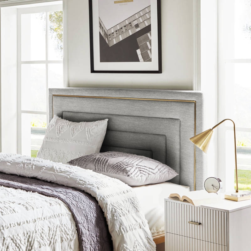 Neymar Upholstered Tufted Headboard