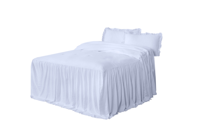 No Coverlet Set