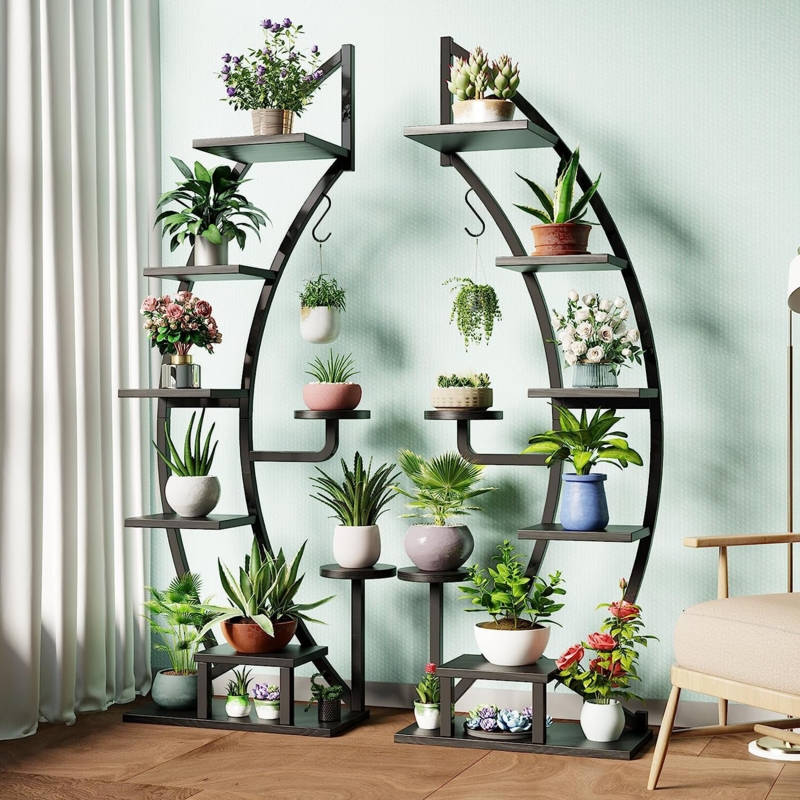 Oana Plant Stand - Set of 2