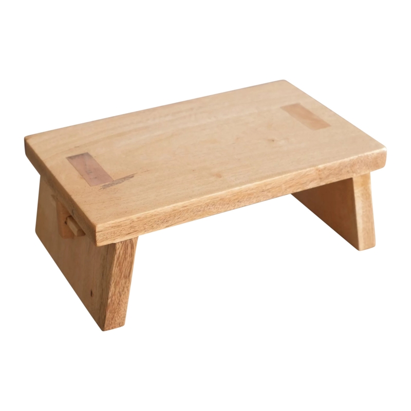 Odonata 1 - Step Wood Lightweight Step Stool