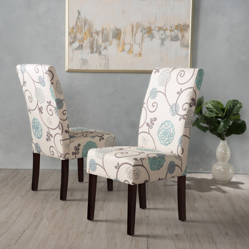 Olin Upholstered Parsons Chair