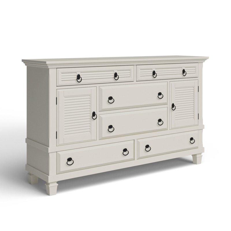 Onyx 6 - Drawer Dresser