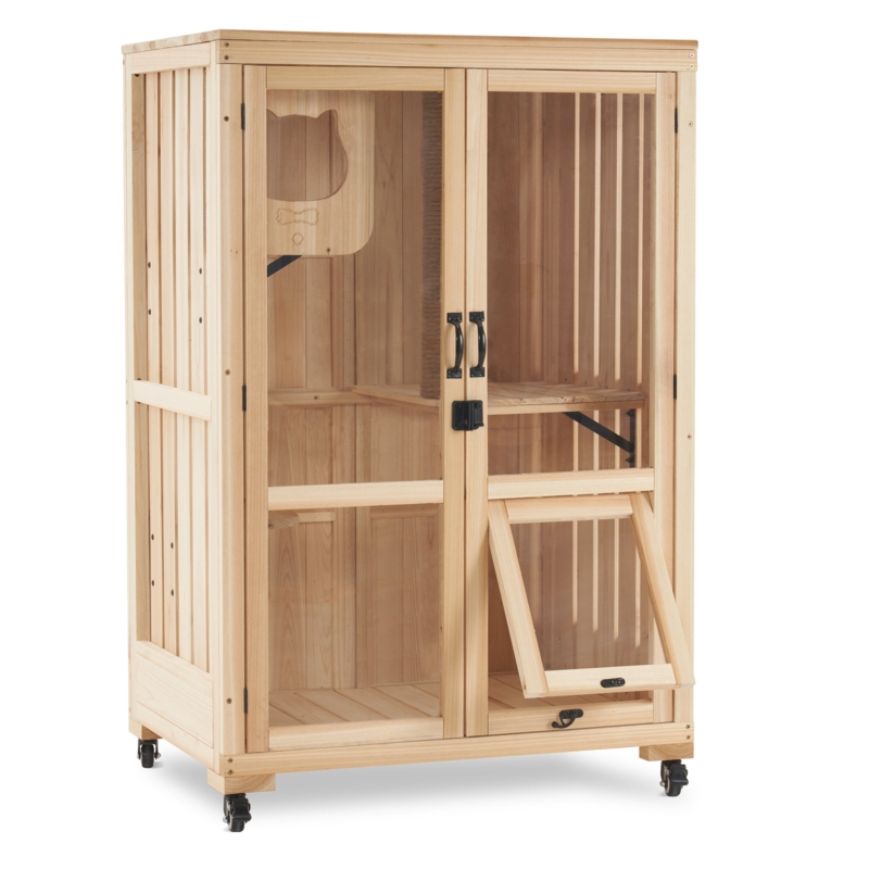 Osblek Cat House