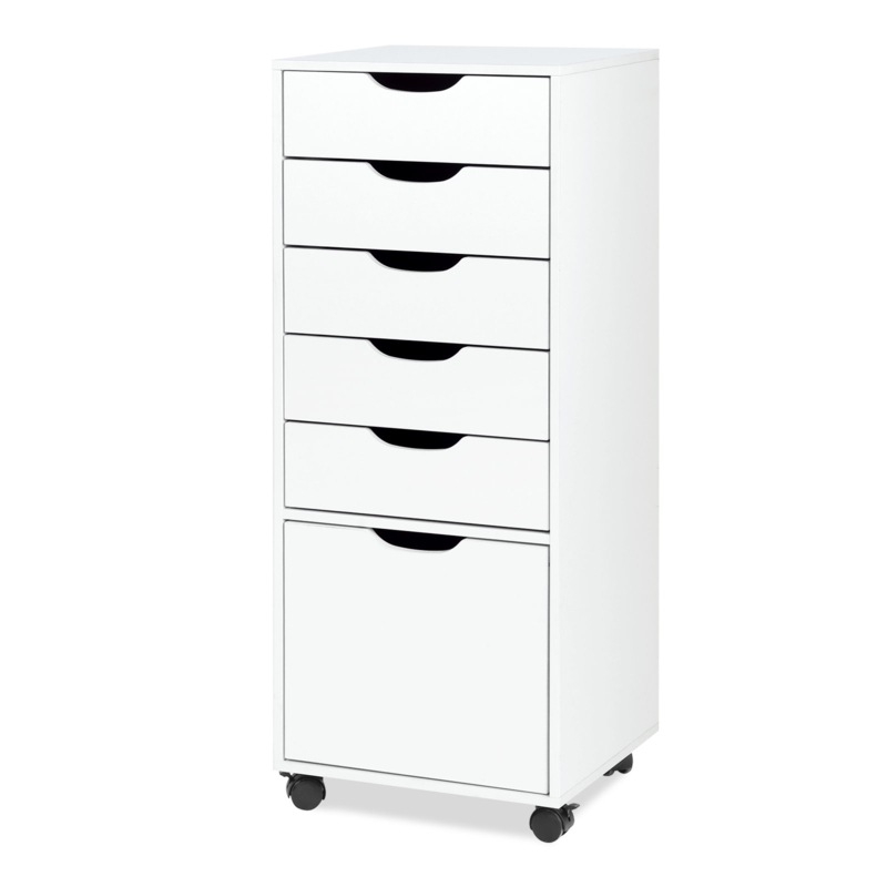 Pasqualine 5 - Drawer Dresser