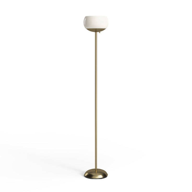 Perdita 71'' Torchiere Floor Lamp