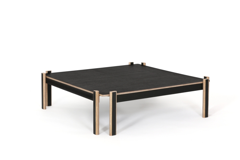 Pirwi 4 Legs Coffee Table
