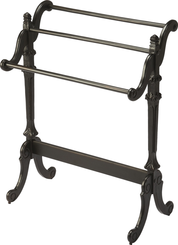 Plantation Cherry Quilt Rack