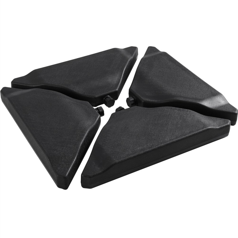 Plastic Free Standing Umbrella Base