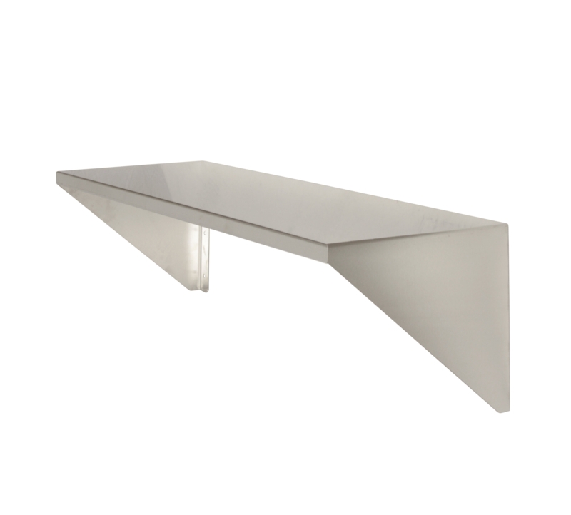 PVIFS 1 Shelf Wall Mounted Shelf
