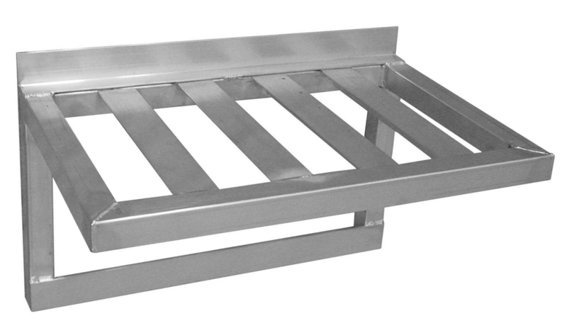 PVIFS 1 Shelf Wall Mounted Shelf