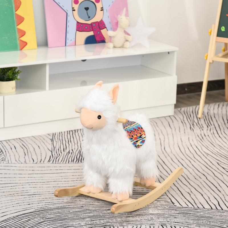 Qaba Kids Ride On Rocker