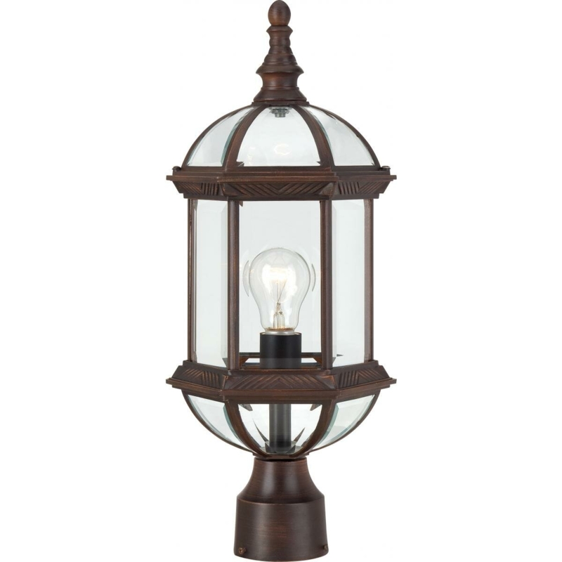 Quonset Lantern Head