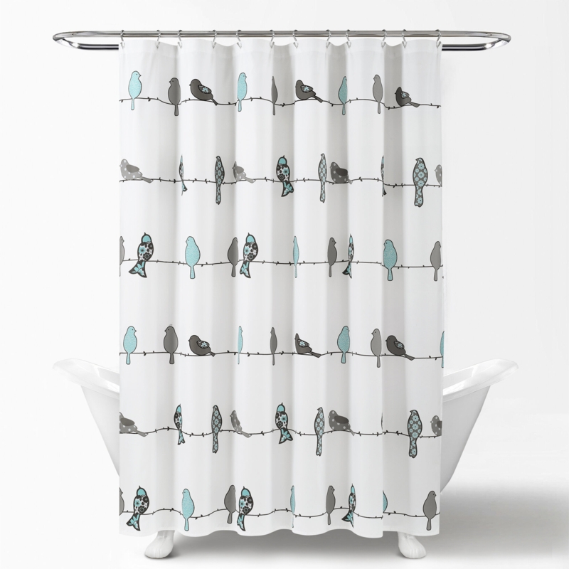 Recio Shower Curtain