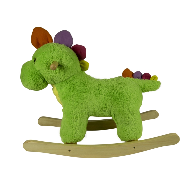 Rocking Dinosaur Rocker