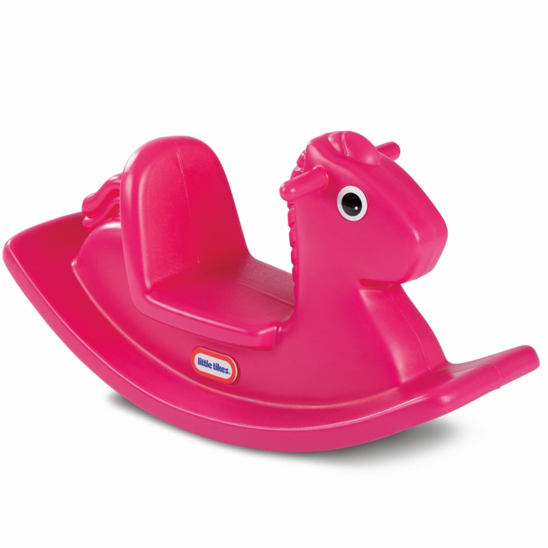 Rocking Horse- Magenta
