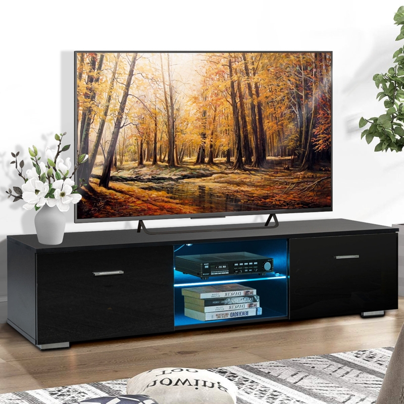Roldao 57'' Media Console