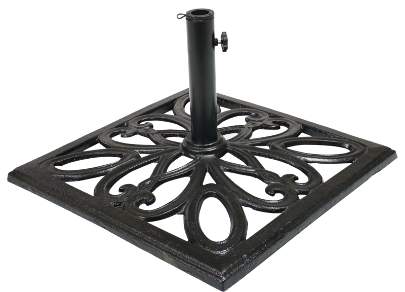 Romig 52.6 Lb. Metal Free Standing Umbrella Base