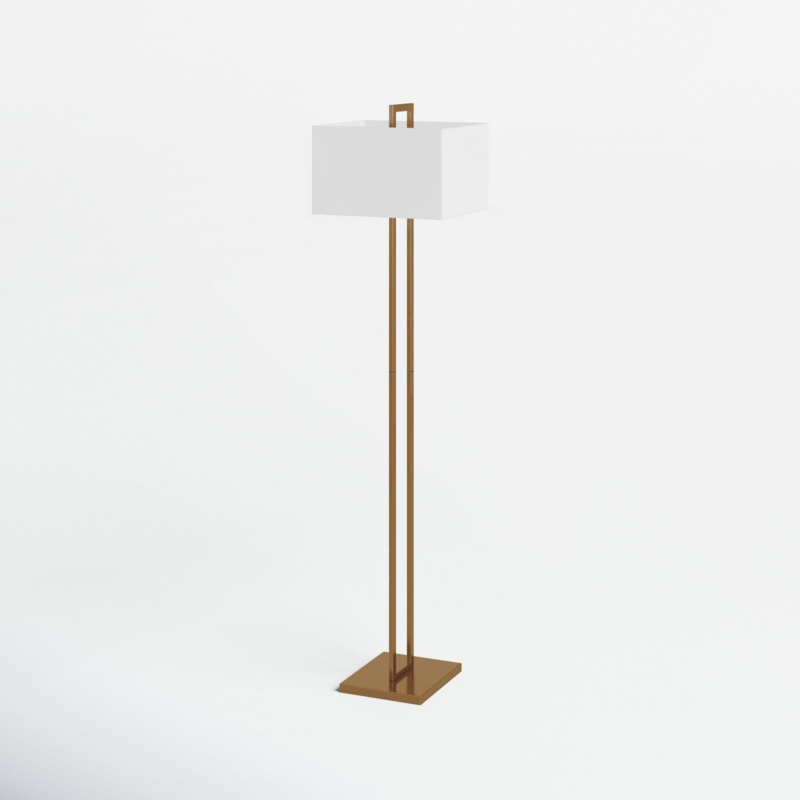 Ronny 68'' Traditional Floor Lamp