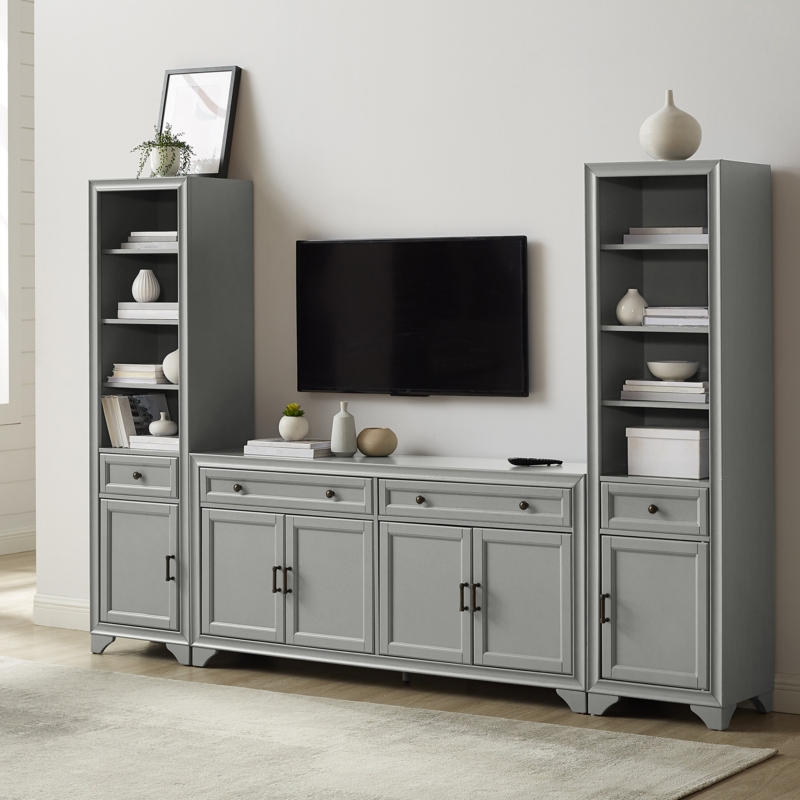 Rubinstein Entertainment Center for TVs up to 65"