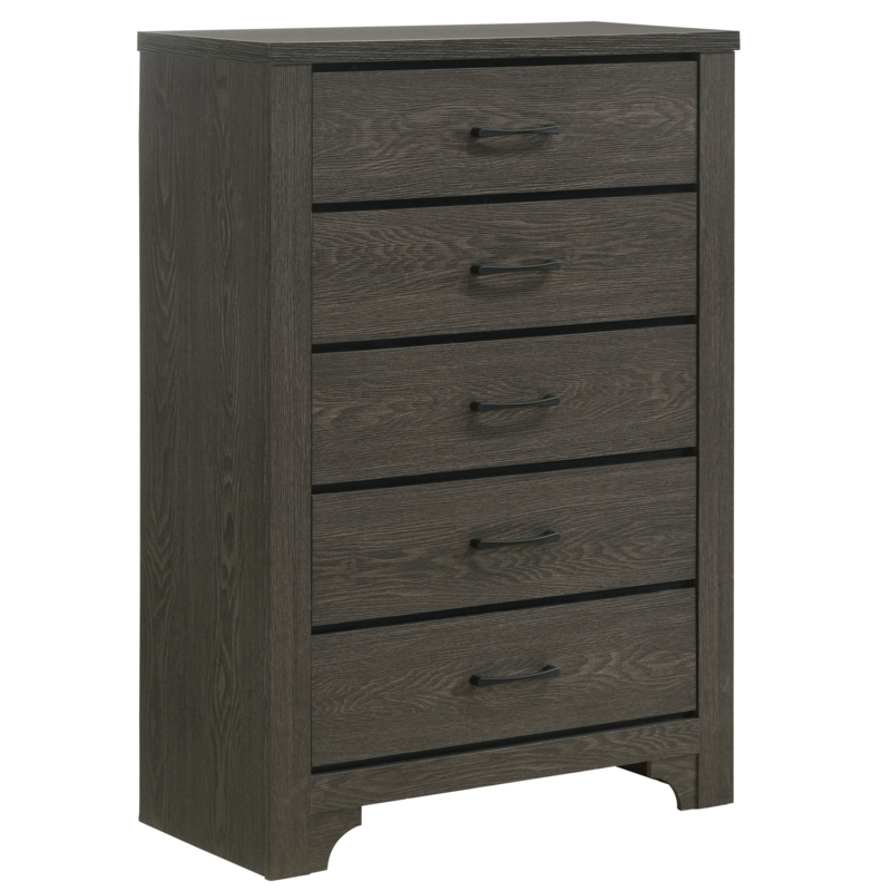 Ruggera 5 - Drawer Dresser