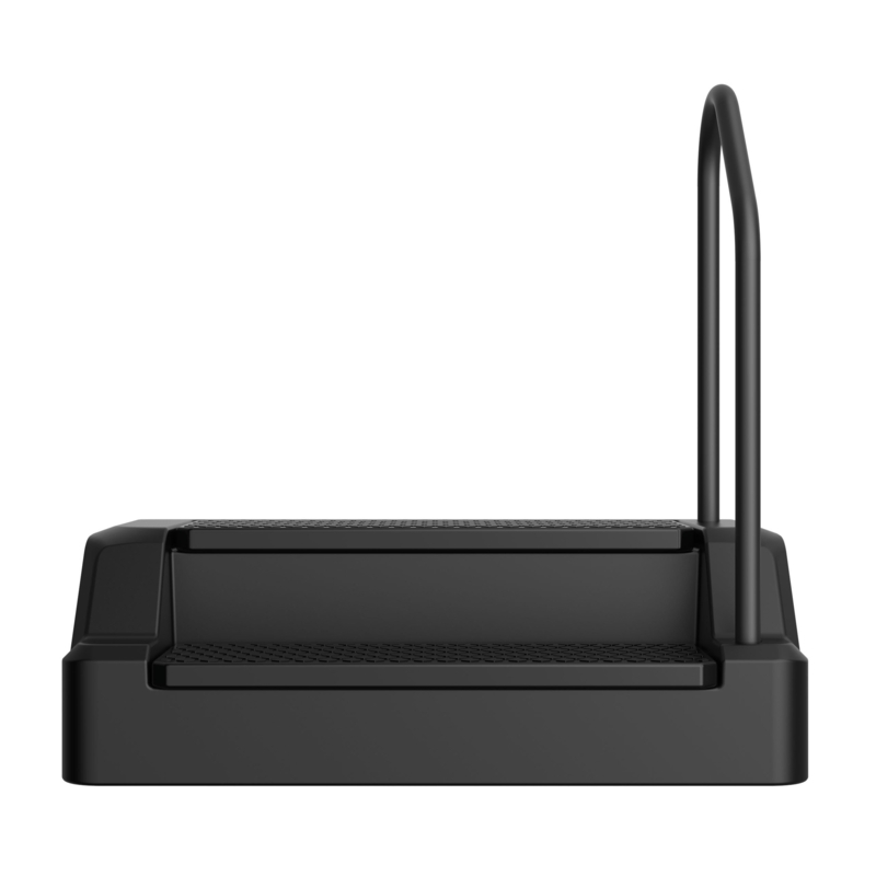 SAFE-N-STORE STEP BOXED