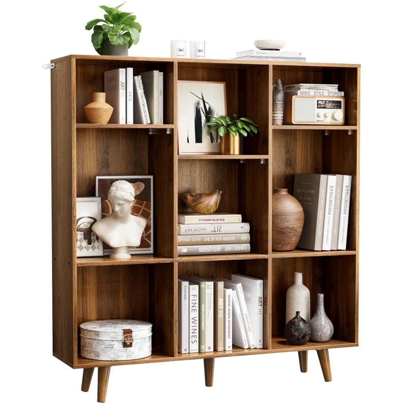 Samier Bookcase