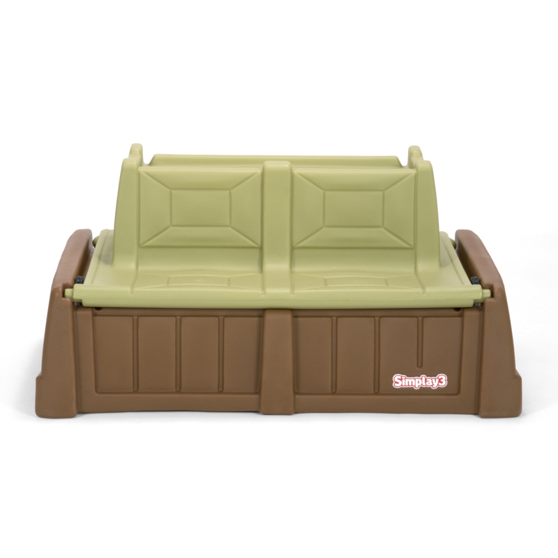 Sand Water Bench