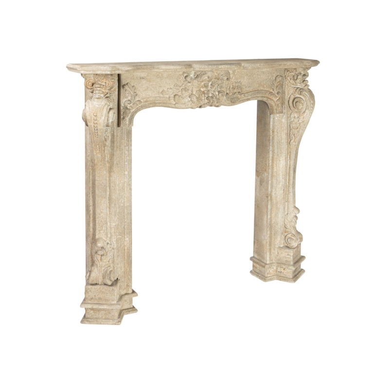 Sarvis Decorative Fireplace Surround