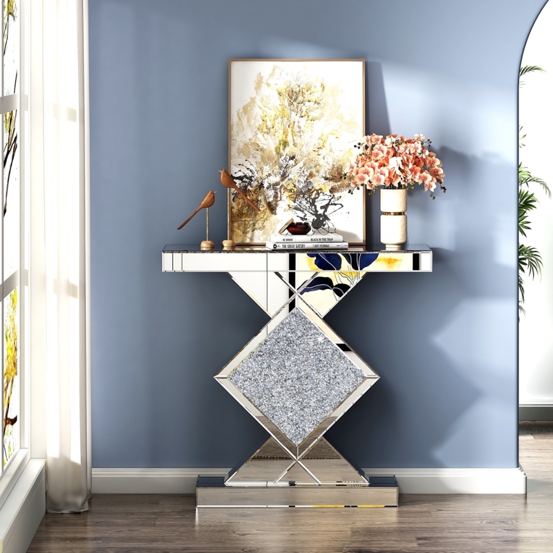 Saundra Console Table