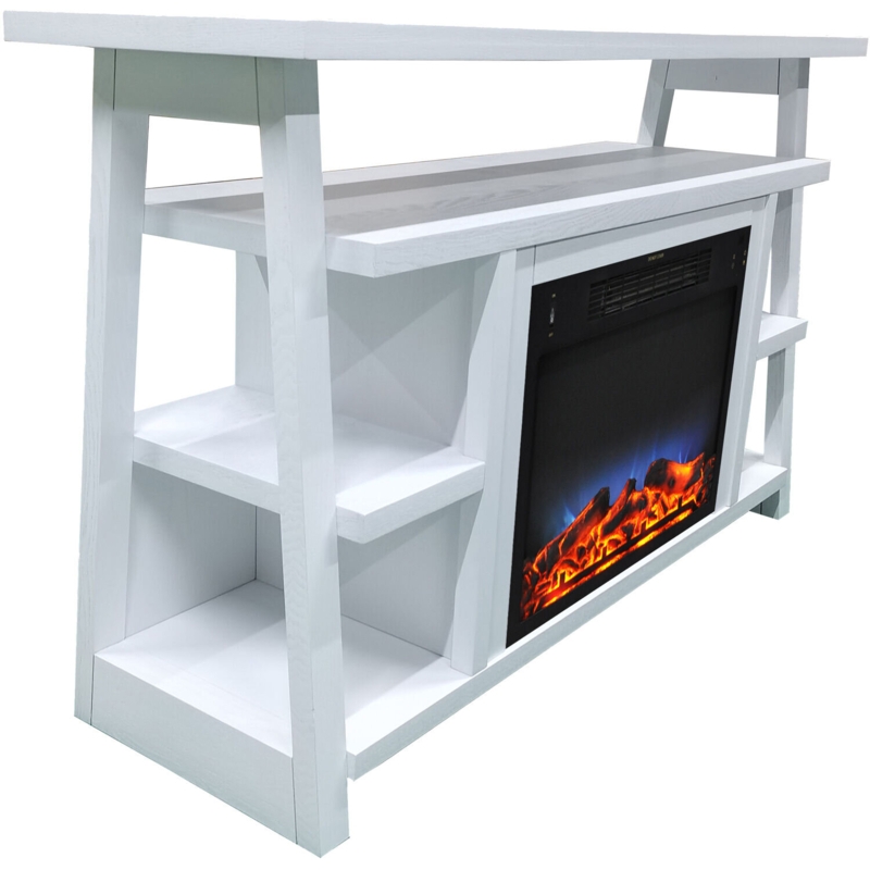 Sawyer 53.1'' W Electric Fireplace