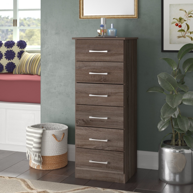 Shire 6 - Drawer Dresser