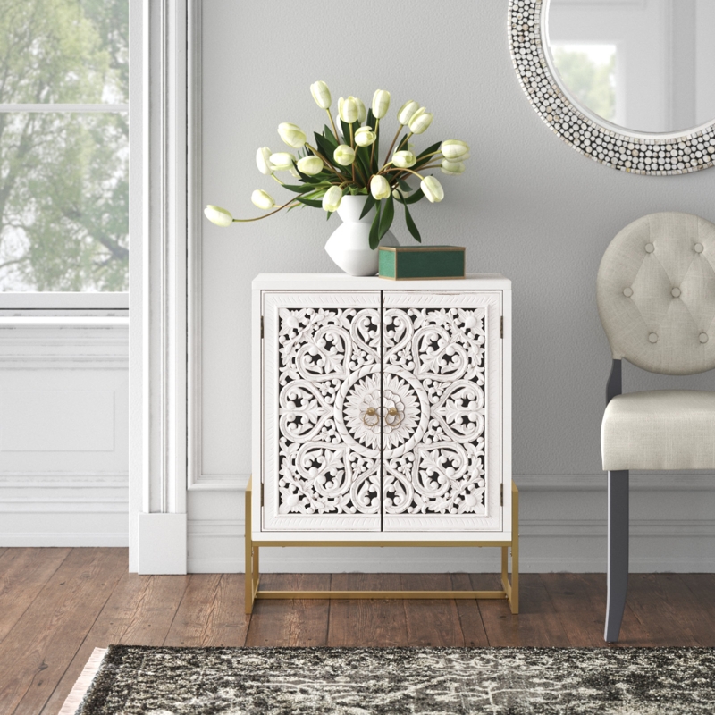 Simms Accent Cabinet