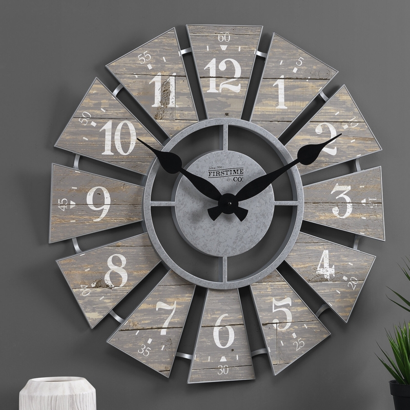 Sofia Wall Clock