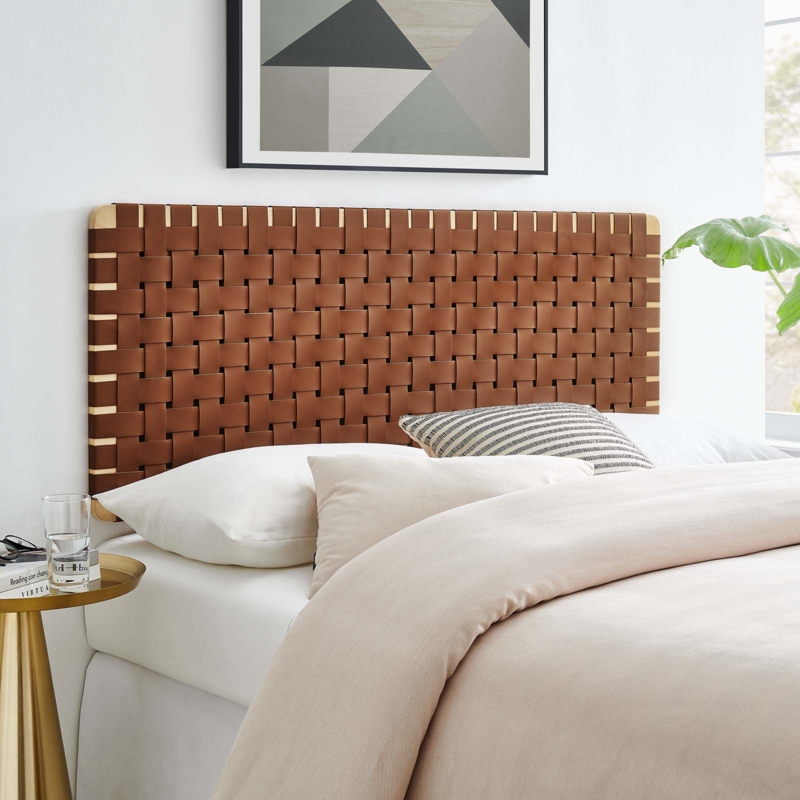 Sparta Solid Wood Headboard