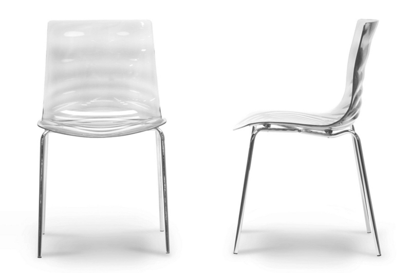 Stacking Side Chair