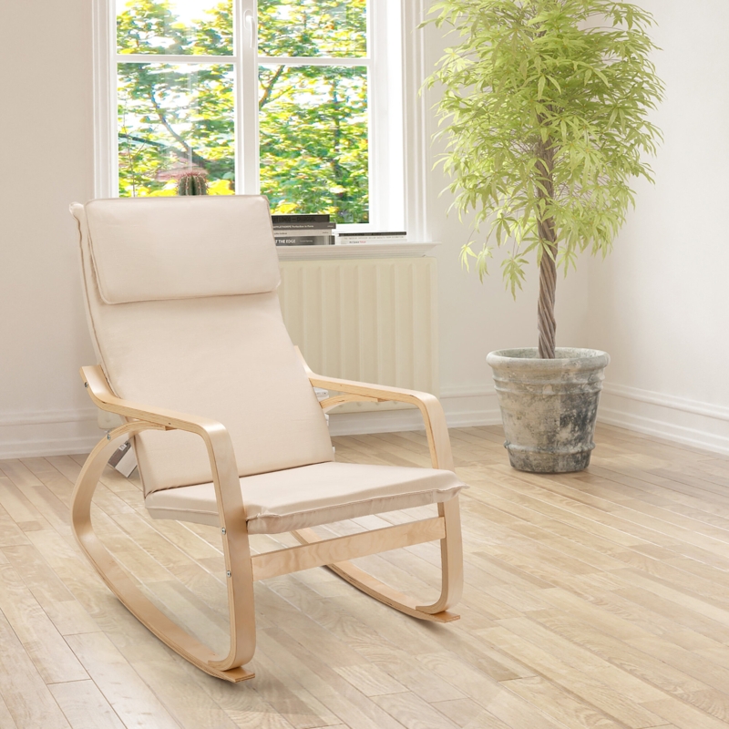 Statham Rocking Chair