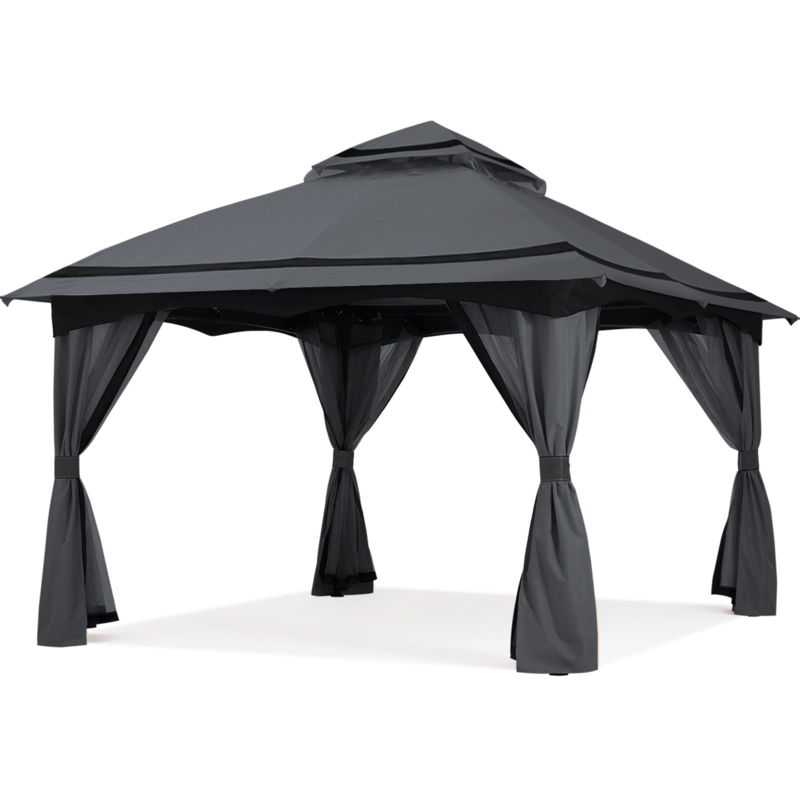 Steel Patio Gazebo