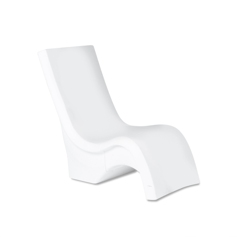 Step2 Vero Chair Tall: Works in Pools With Up to 15" Ledge or on Patio