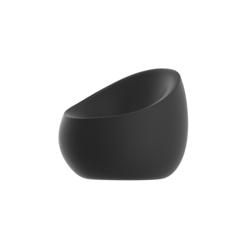 Stone Patio Chair