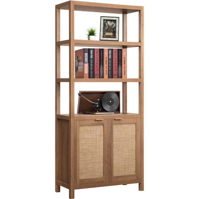 Storage Bookcase
