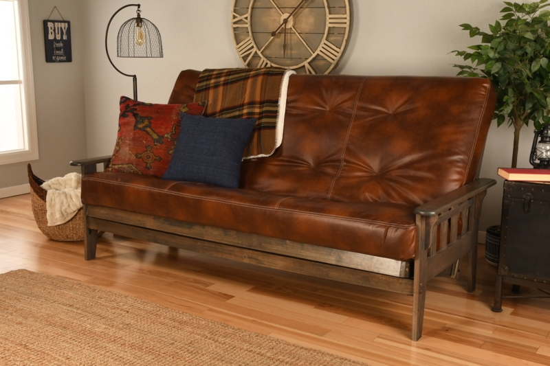 Stratford Queen 87" Futon and Mattress