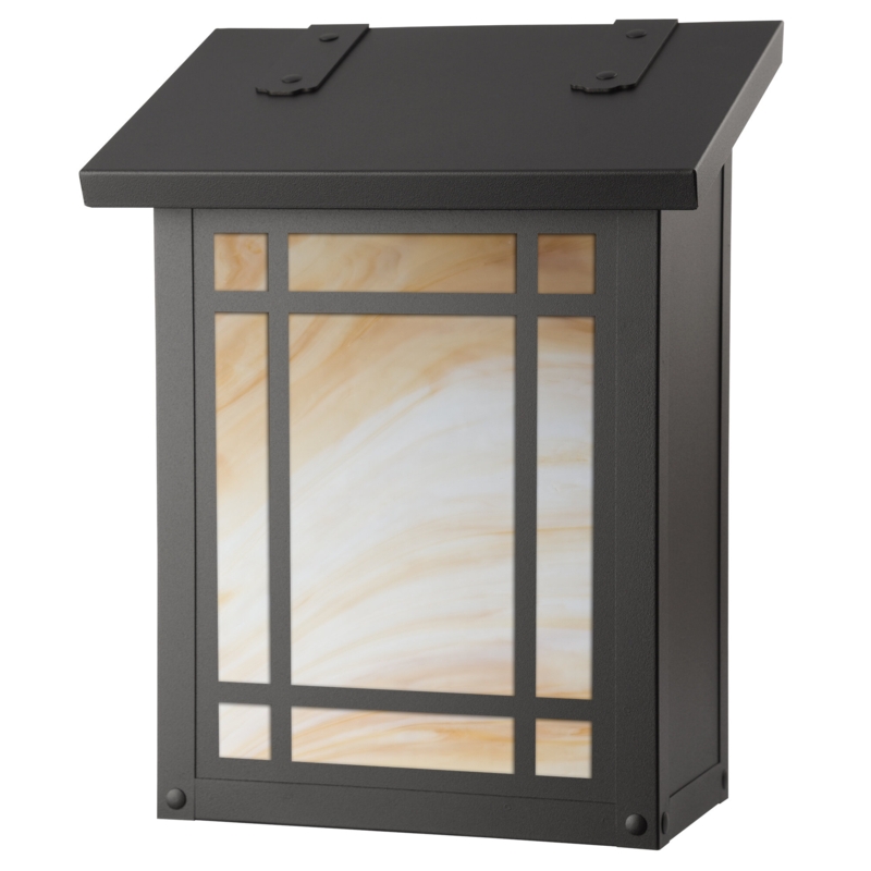 Summit Wall Mounted Mailbox