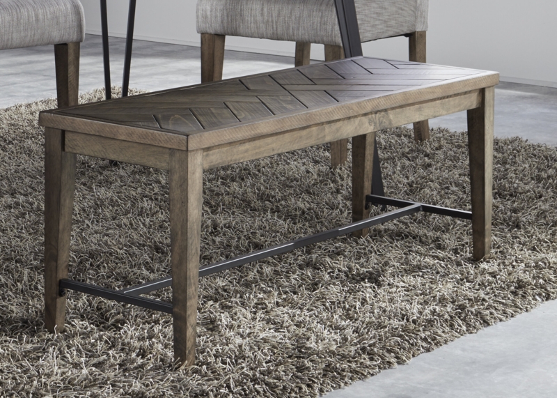 Swanscombe Solid Wood Bench