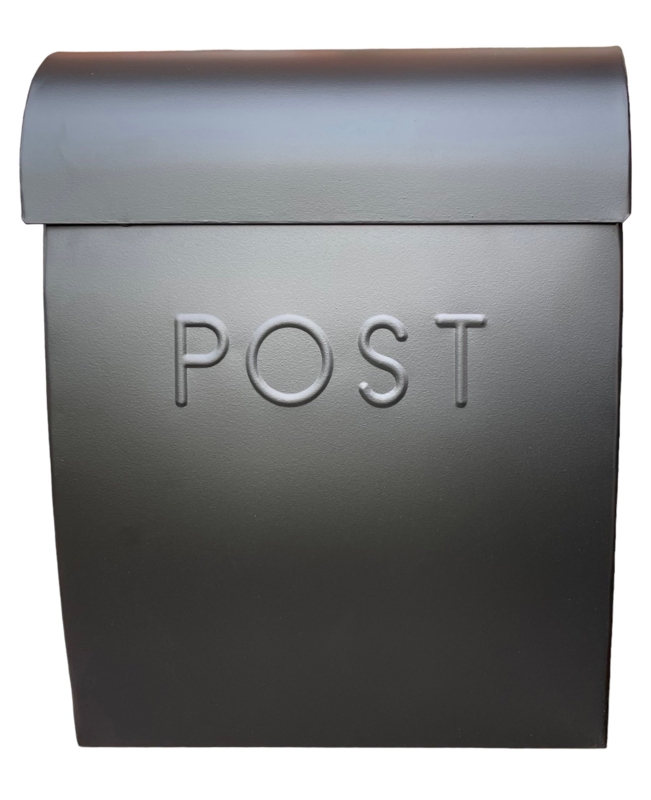 Sylvia Steel Wall Mounted Mailbox