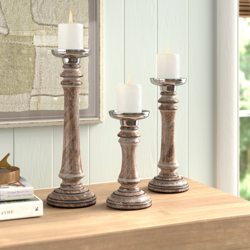 Tabletop Candlestick