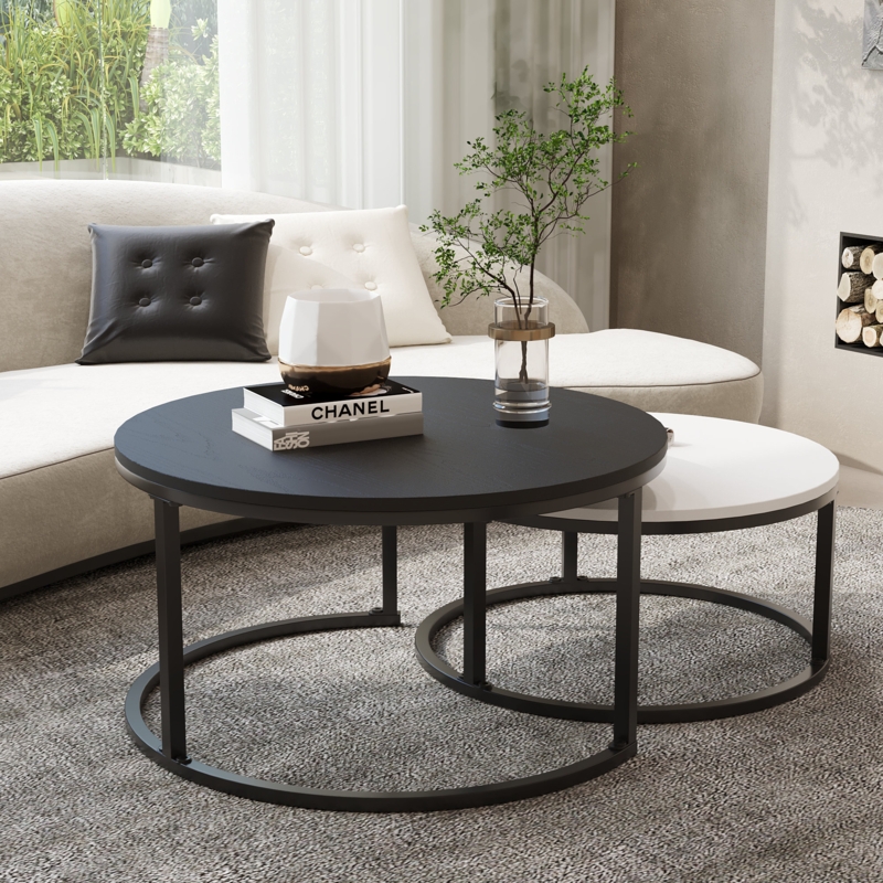 Tonganoxie Nesting Coffee Table