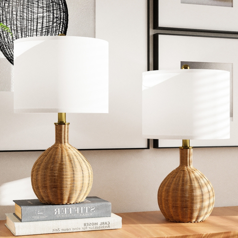 Topeka Table Lamp