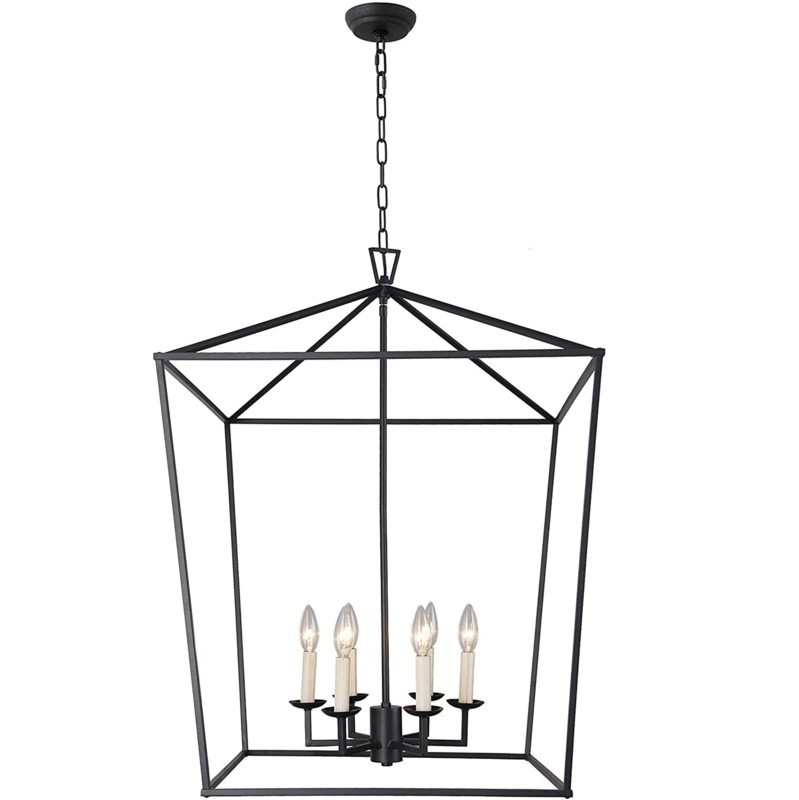 Traverso 6 - Light Pendant