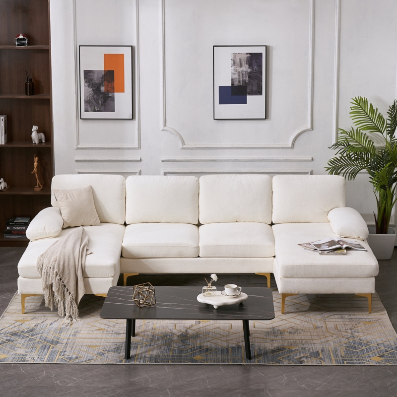 Trego 3 - Piece Upholstered Sectional
