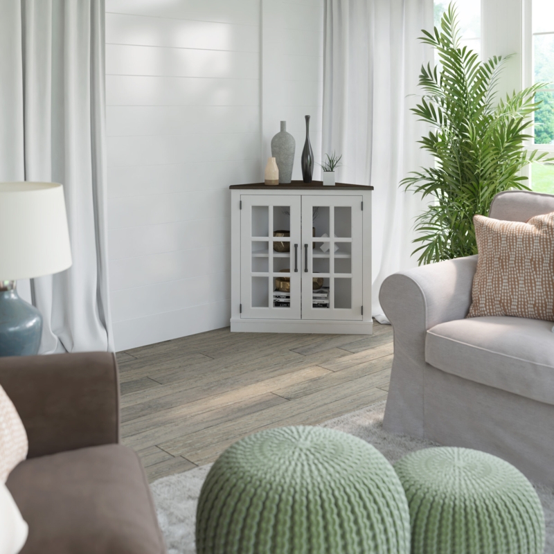 Truby Accent Cabinet